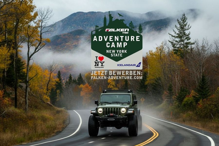 Experience New York State Off-Road 