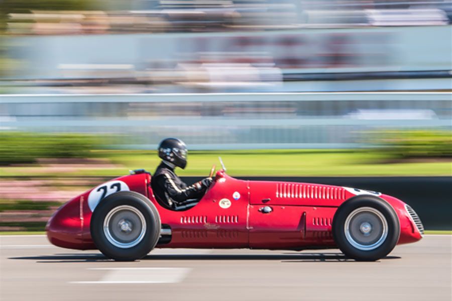 Goodwood Revival will celebrate Maserati in 2026