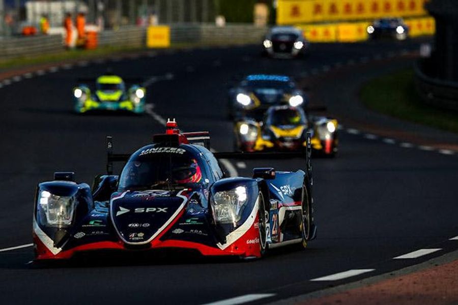 Multiple IMSA Teams Confirmed for 2026 24 Hours of Le Mans
