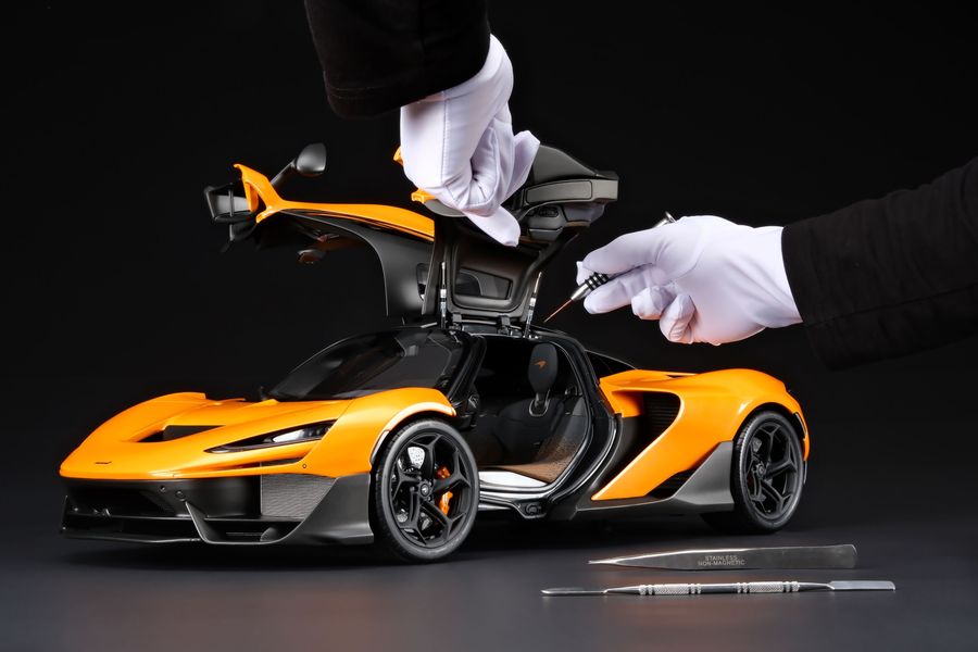A new chapter in the McLaren ‘1’ legacy