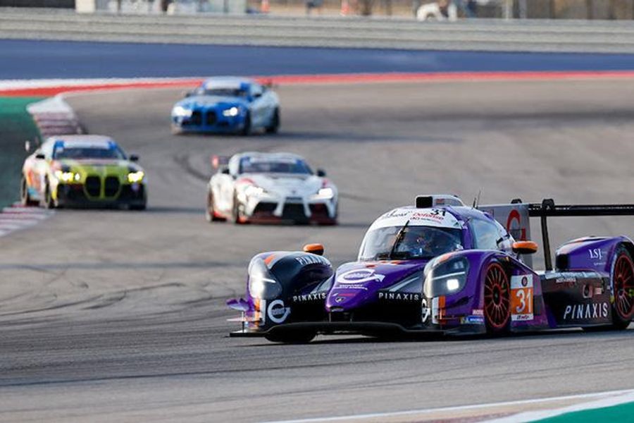 First Leg of VPRC’s COTA Texas Two-Step Set for Saturday