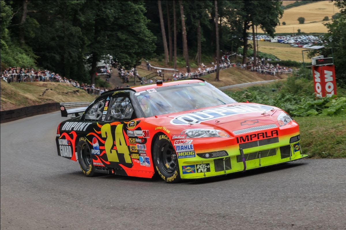 Celebrate the golden eras of motorsport at Classic Nostalgia