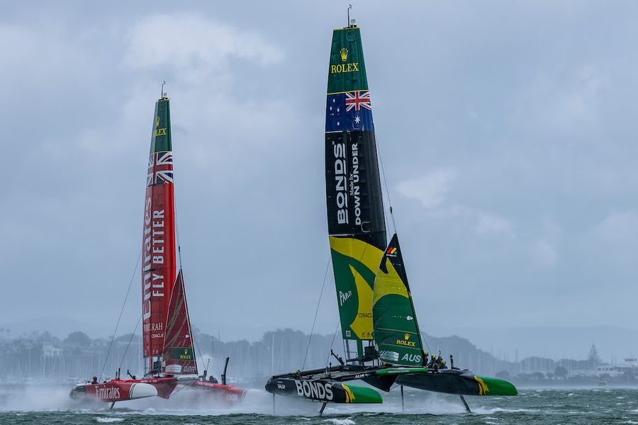 SailGP ‘Twilight Racing’ Set to Light up Sydney Harbor this Weekend