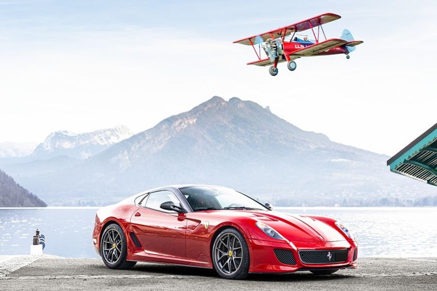 Wings & Wheels at Aguttes Spring Sale Paris