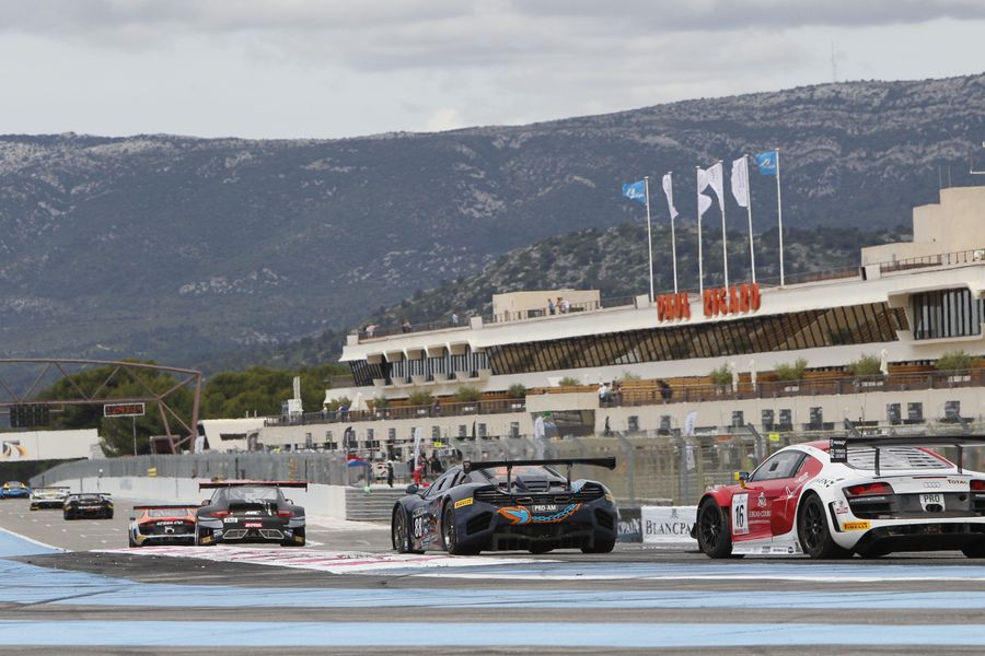 GT3 Revival Series set for public debut at Peter Auto Test Days