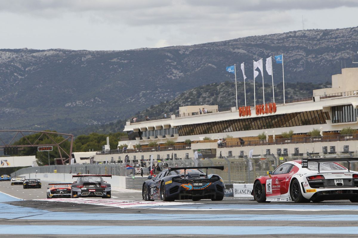 GT3 Revival Series set for public debut at Peter Auto Test Days