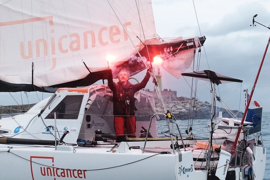 Global Solo Challenge Skippers Meet in Vigo for Closing Ceremony