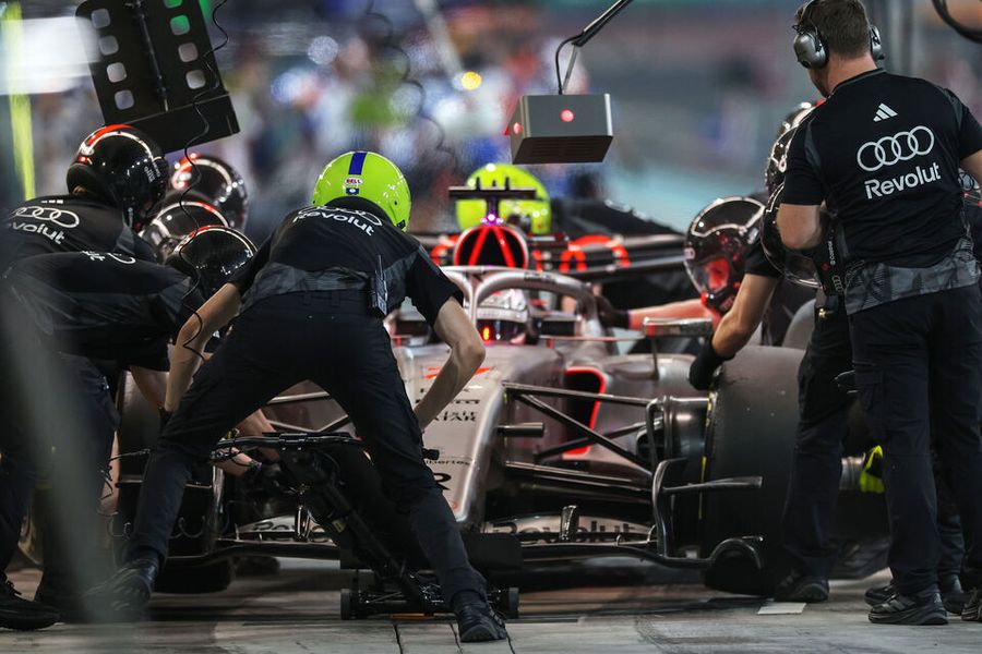 New chapter begins for Audi as F1 resumes at the Australian Grand Prix