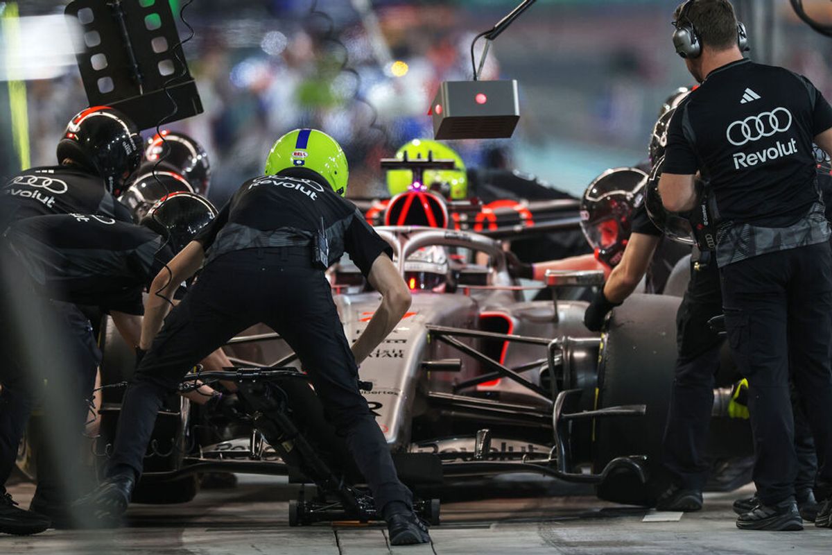 New chapter begins for Audi as F1 resumes at the Australian Grand Prix