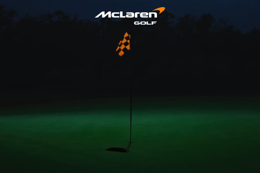 McLaren announces pioneering new venture, McLaren Golf