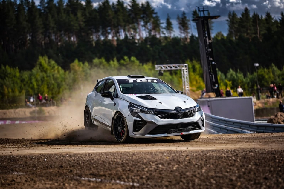 RX4 brings Rally DNA back to European Rallycross as entries open for ...