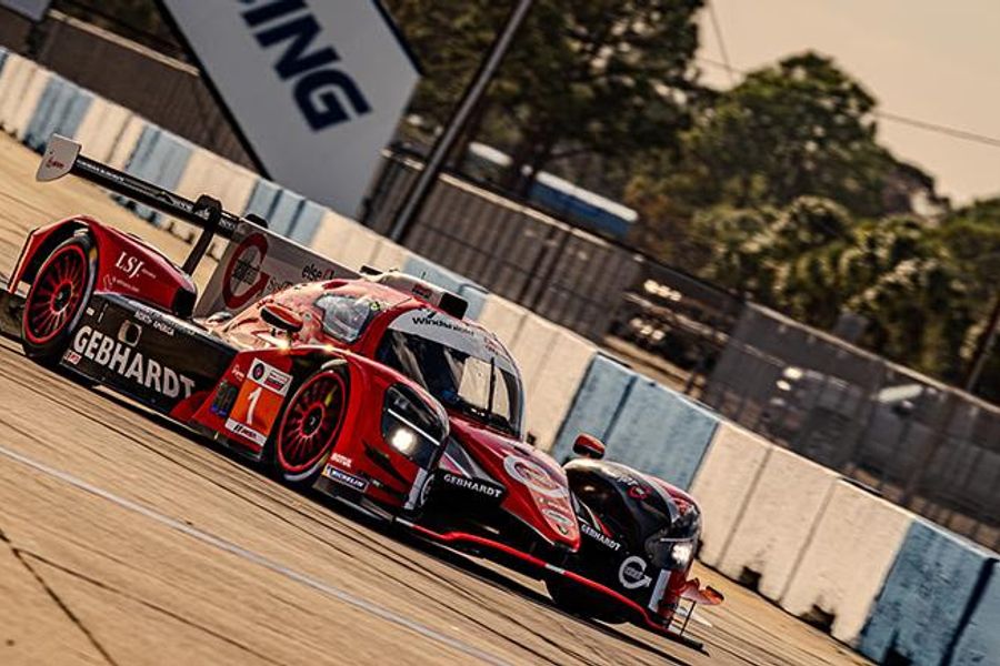 Catalano, Tunjo win inaugural IMSA Airbnb Endurance Challenge