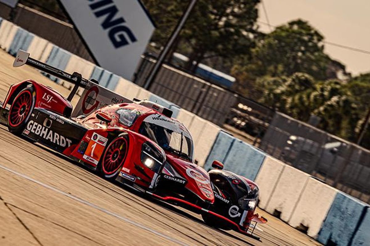 Catalano, Tunjo win inaugural IMSA Airbnb Endurance Challenge