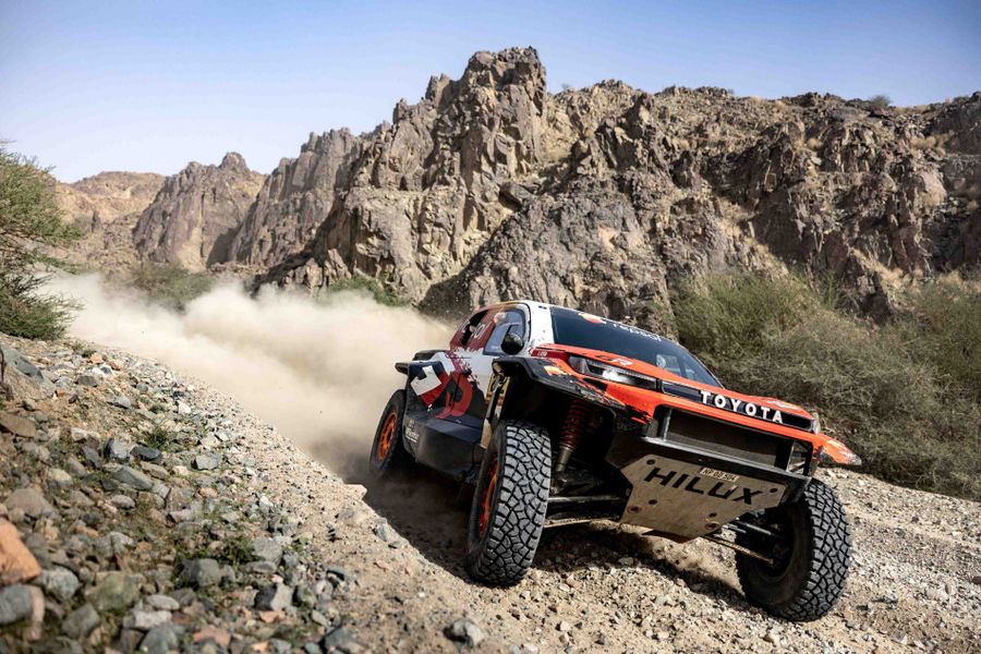 W2RC resumes with revised five-day BP Ultimate Rally-Raid Portugal