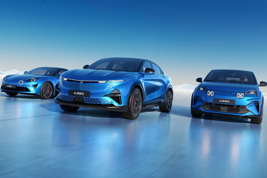 Alpine sets focus on growing its product portfolio,