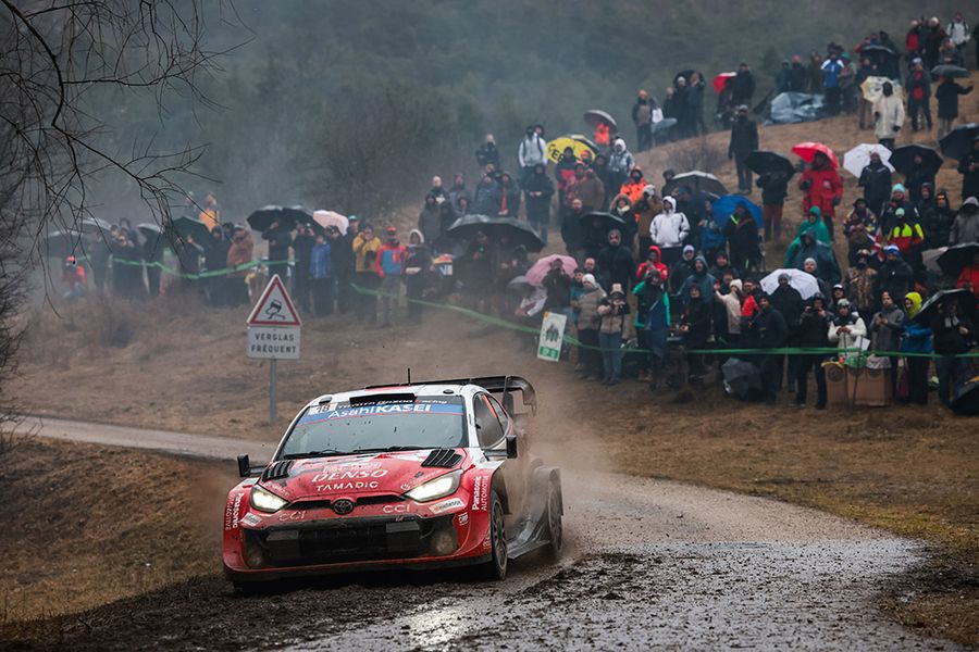 Toyota aims to extend winning run in rallying’s African epic: Safari Rally Kenya
