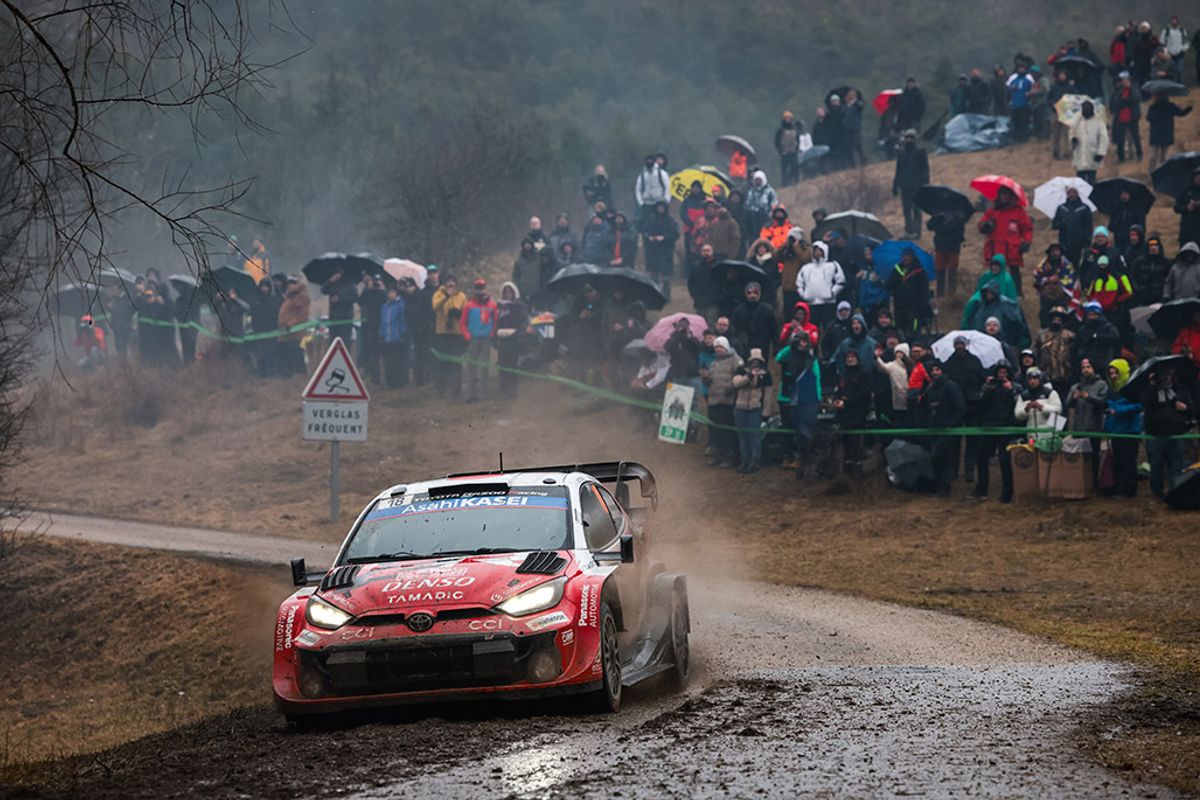 Toyota aims to extend winning run in rallying’s African epic: Safari Rally Kenya