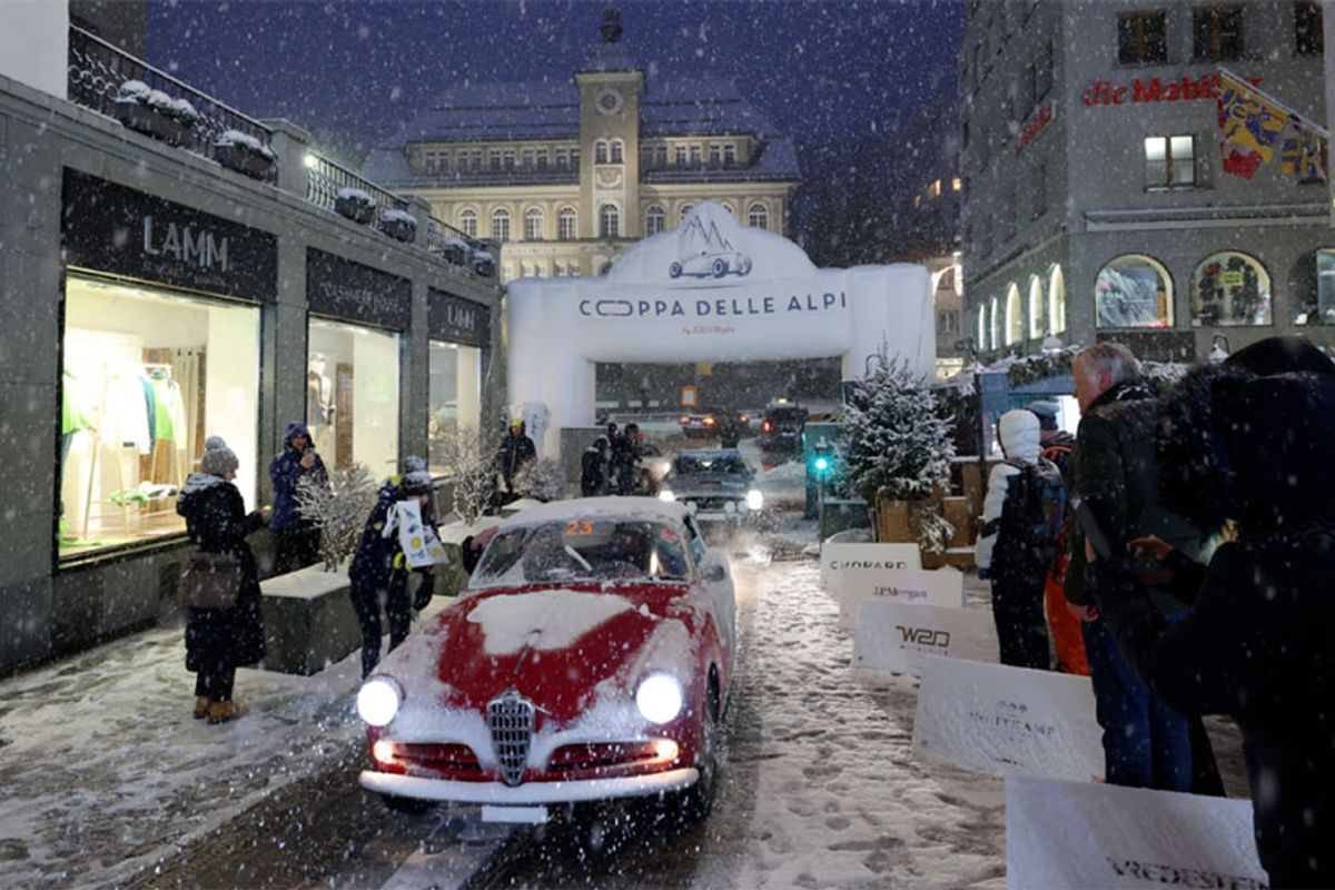 1000 Miglia Winter Race returns