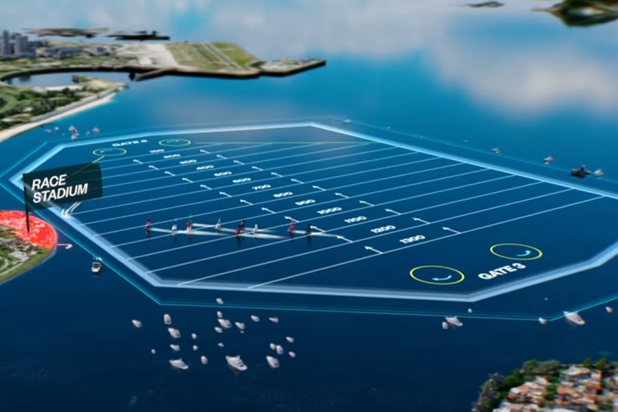 First look at Rio’s breathtaking race stadium, video