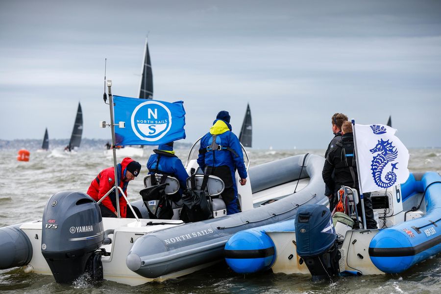 Count down to the RORC Easter Challenge