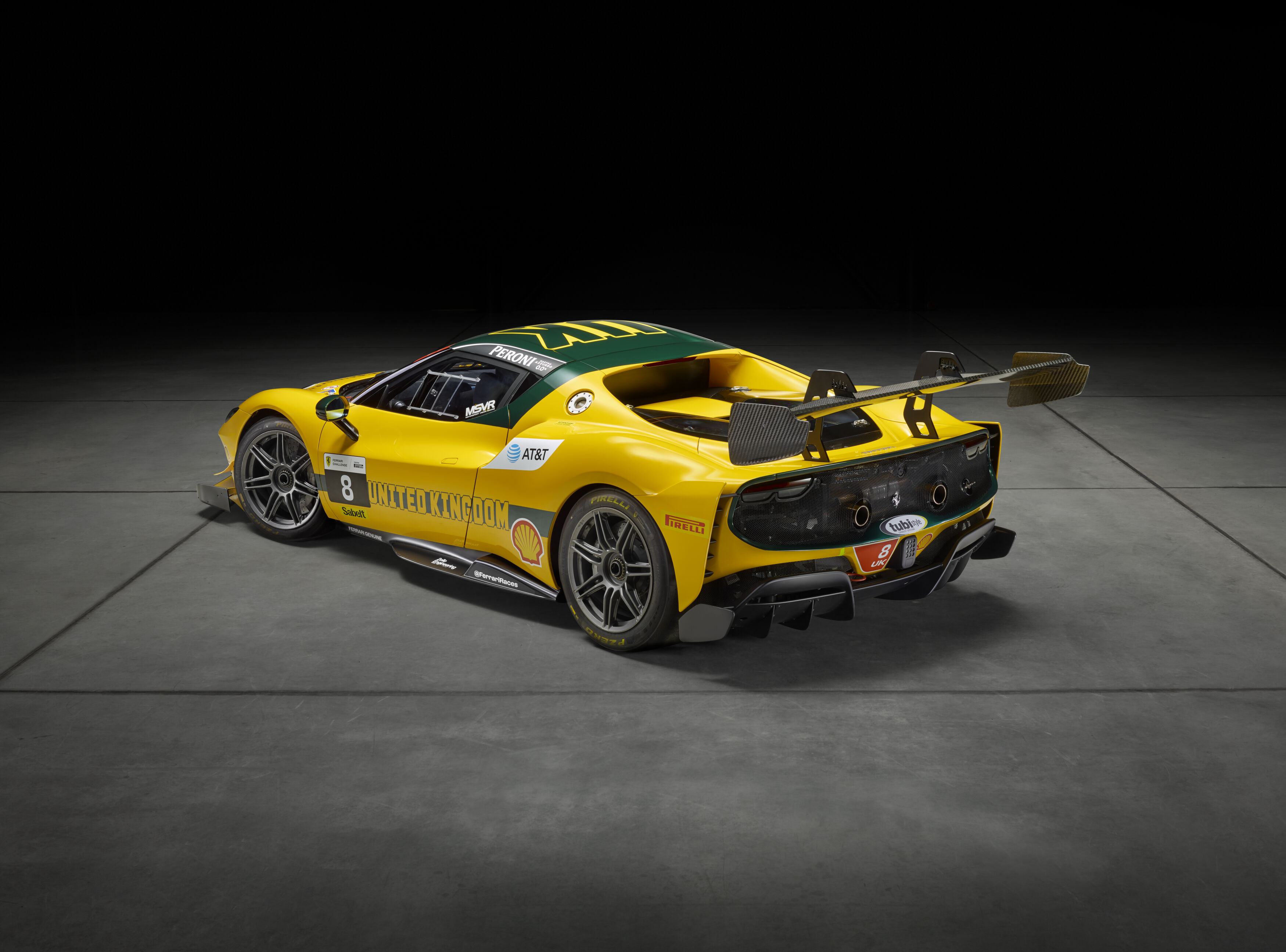 FerrariUK launches competition for aspiring motorsport photographers ...