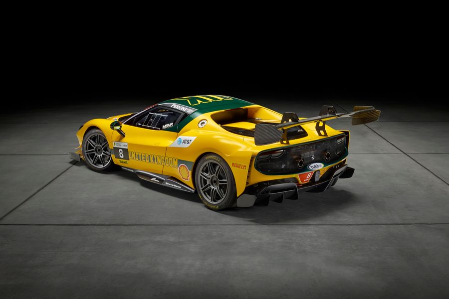  FerrariUK launches competition for aspiring motorsport photographers
