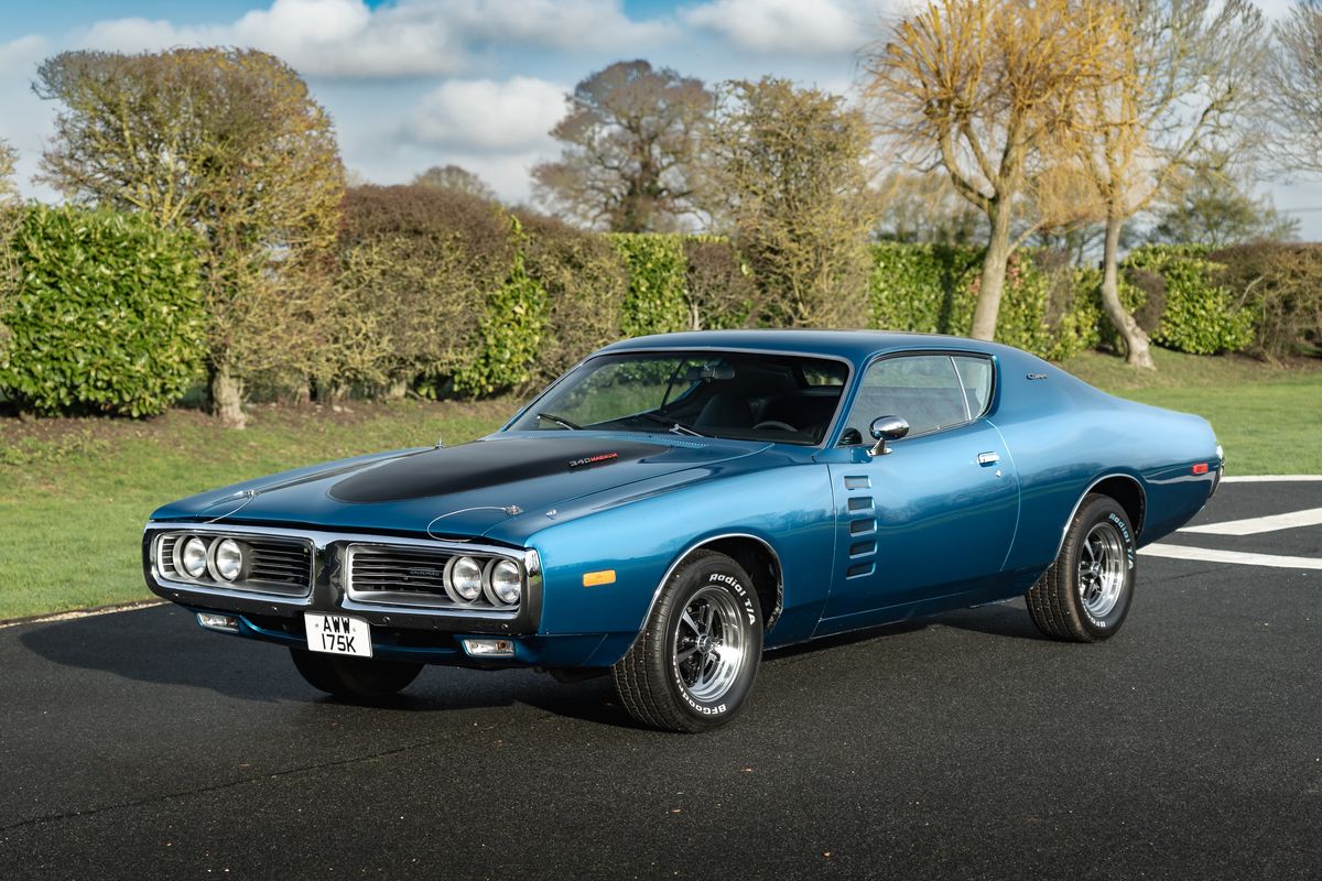 8 Cars to Keep an Eye On @ H&H Classics Kelham Hall Auction