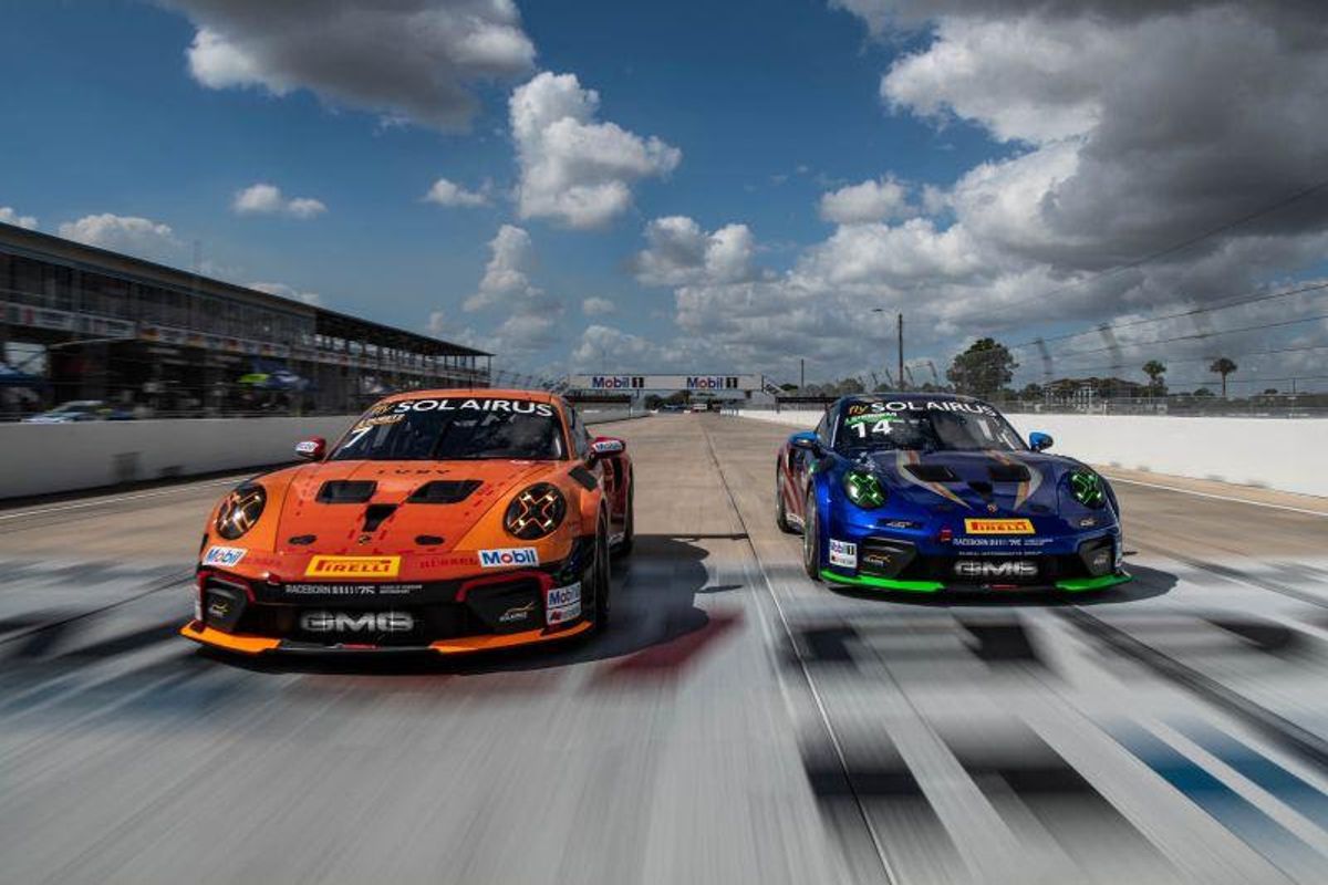 GMG Racing confirms trio of 2026 IMSA Carrera Cup North America entries 