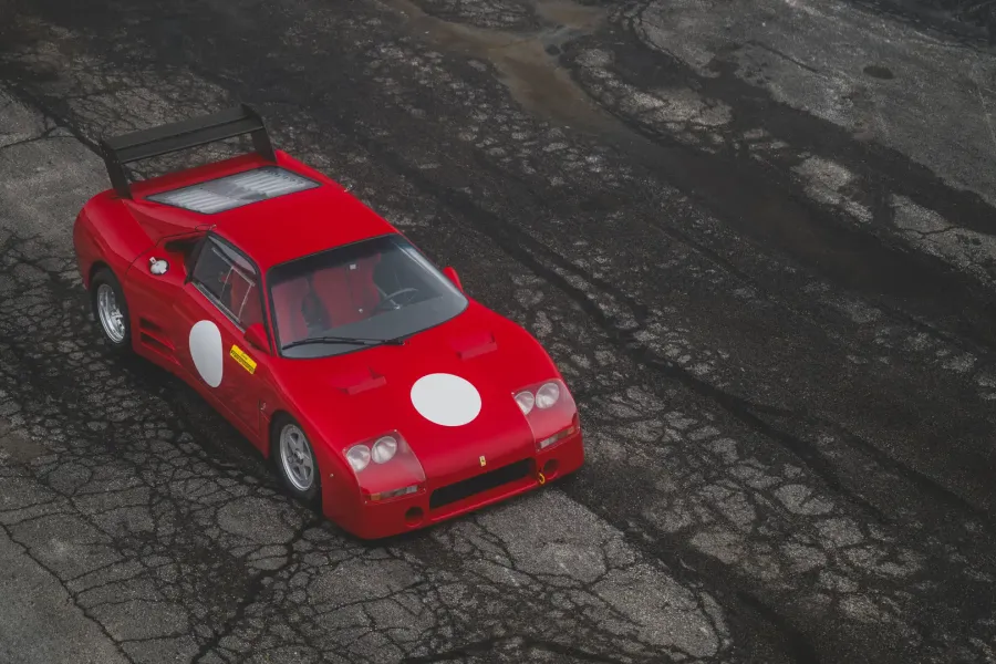 1984 Ferrari 308 GT/M @ RM Sotheby's Monaco Auction