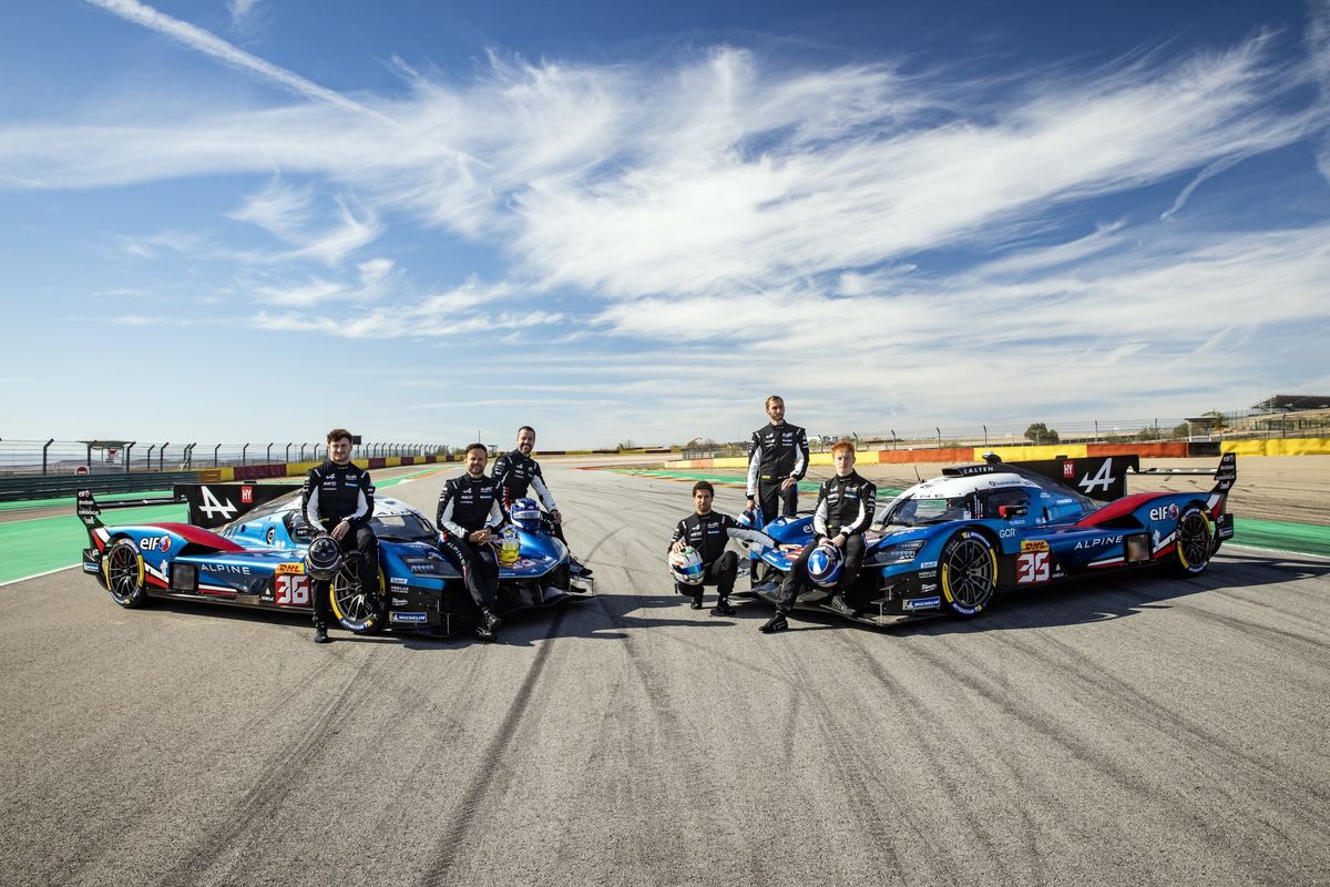 Alpine Endurance Team eager to start final Hypercar campaign