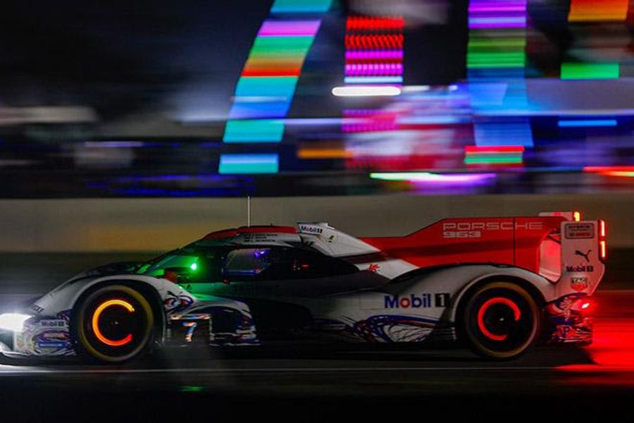 Porsche Penske Motorsport Completes Second Straight Sebring 1-2 Sweep