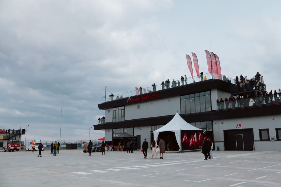 Bulgaria’s First FIA-Homologated Circuit Opens