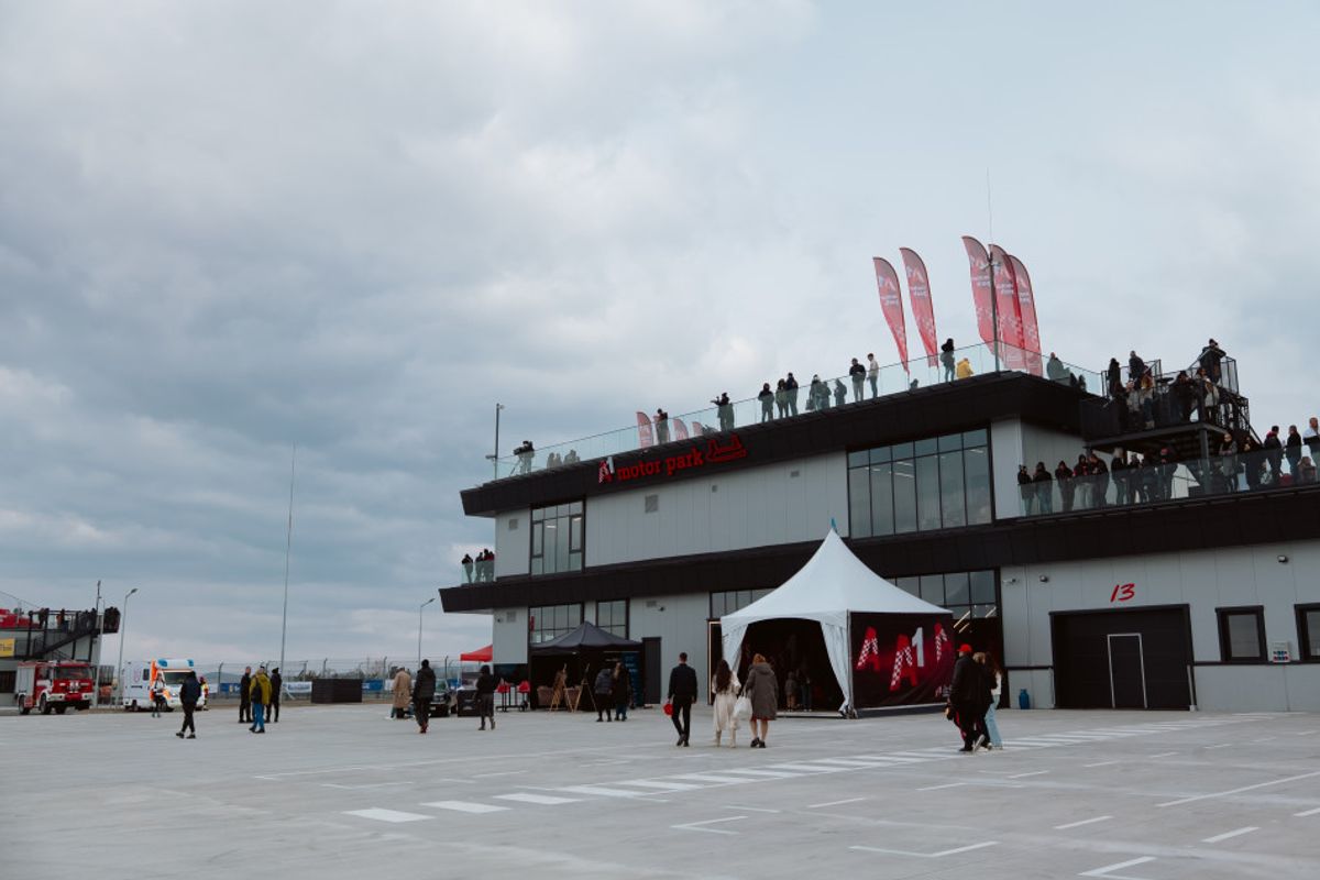 Bulgaria’s First FIA-Homologated Circuit Opens