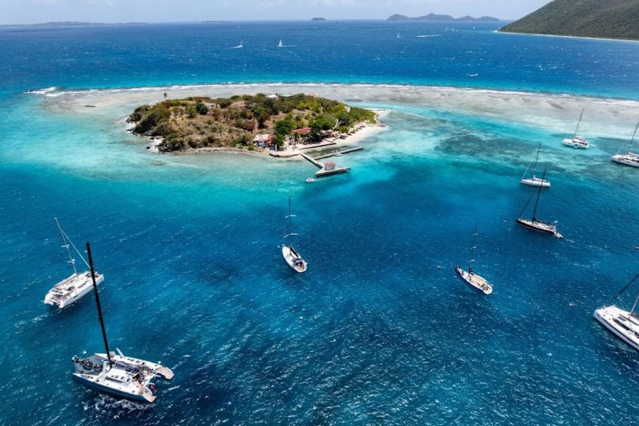 53rd BVI Spring Regatta & Sailing Festival starts today