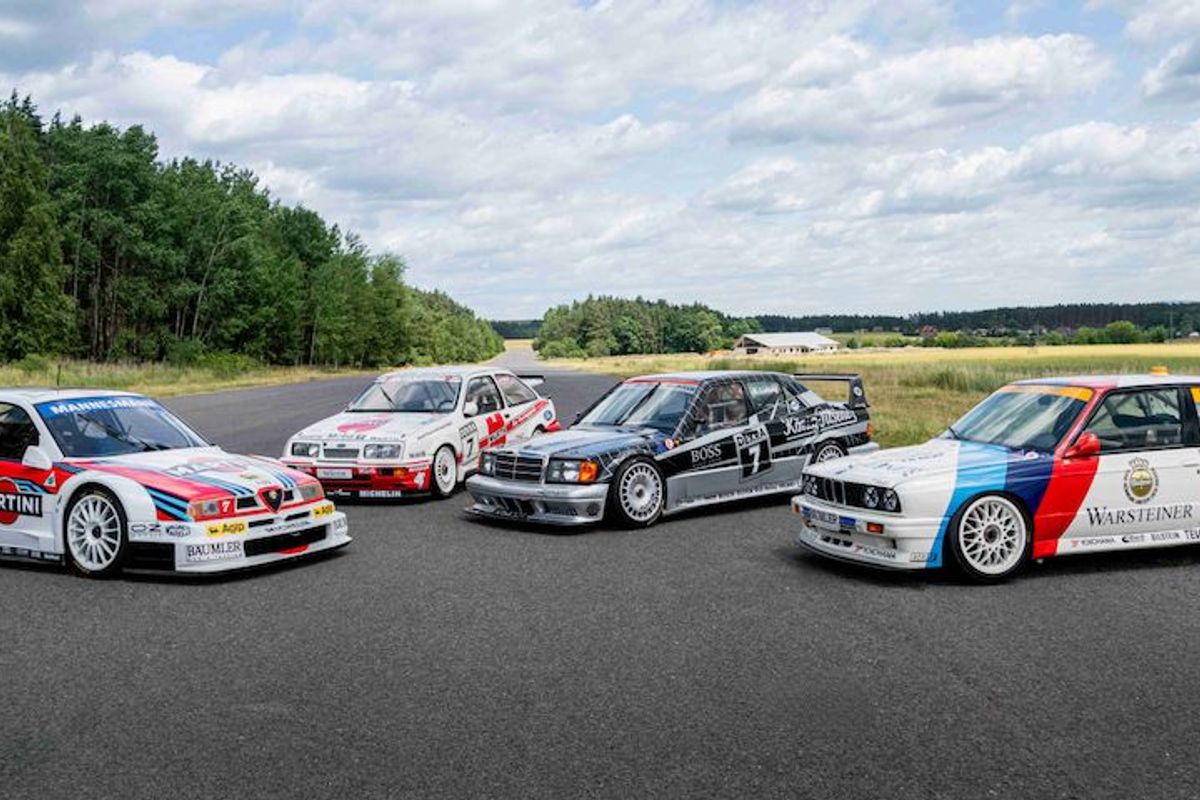 Bonhams|Cars Launches The Spring Season of Sales @ Goodwood