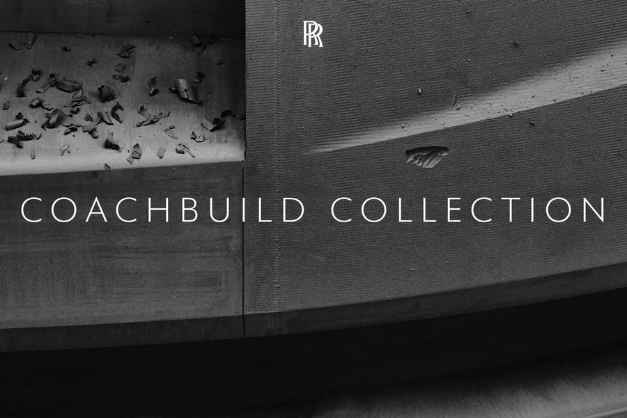Rolls-Royce Coachbuild Collection: a new proposition in super-luxury