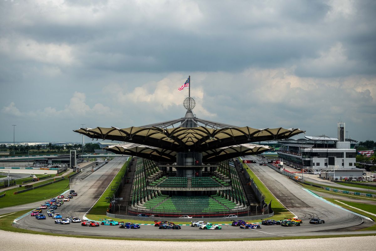 GT World Challenge Asia 2026 ready for launch in Malaysia