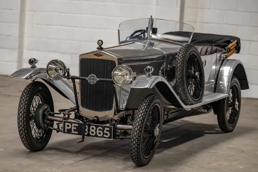 1926 Frazer Nash 1½ litre Super Sports @ auction