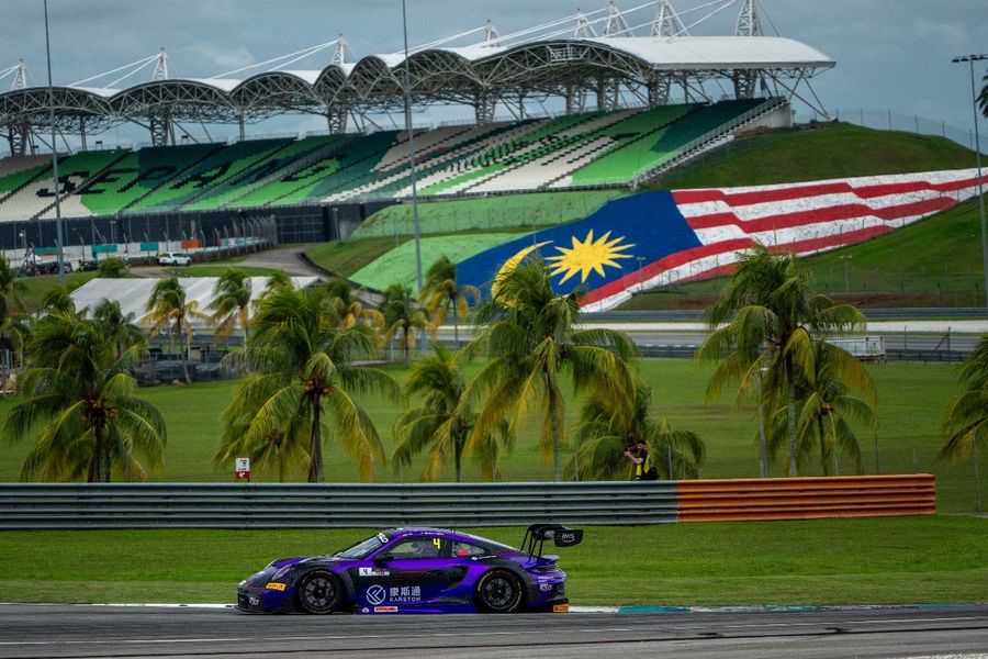 Porsche to defend title as GT World Challenge Asia launches new season