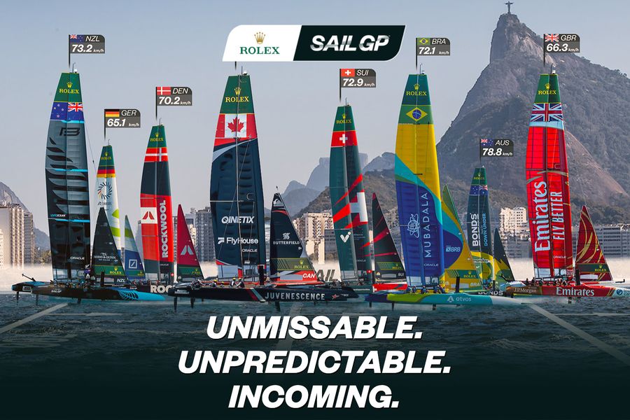 SailGP : Rio is unlike anywhere we've raced before - here's why