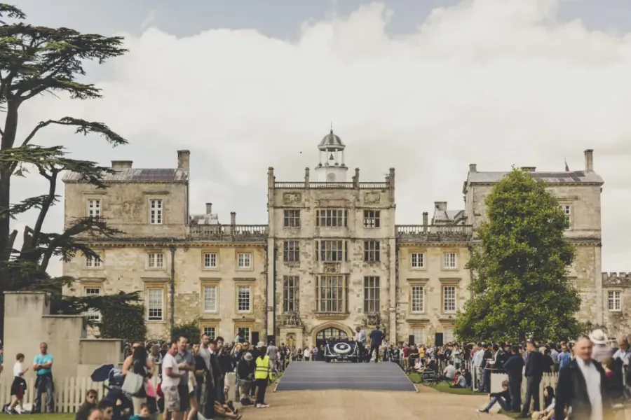 Derek Bell, Stefan Johansson & Valentino Balboni headline inaugural Concours des Légendes