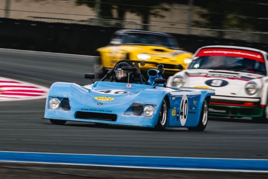 Countdown to V de V Sports 1000 km of Navarra