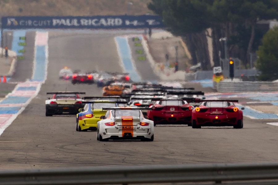  GT3 Revival Series debuts at Paul Ricard with 31-car field featuring nine brands