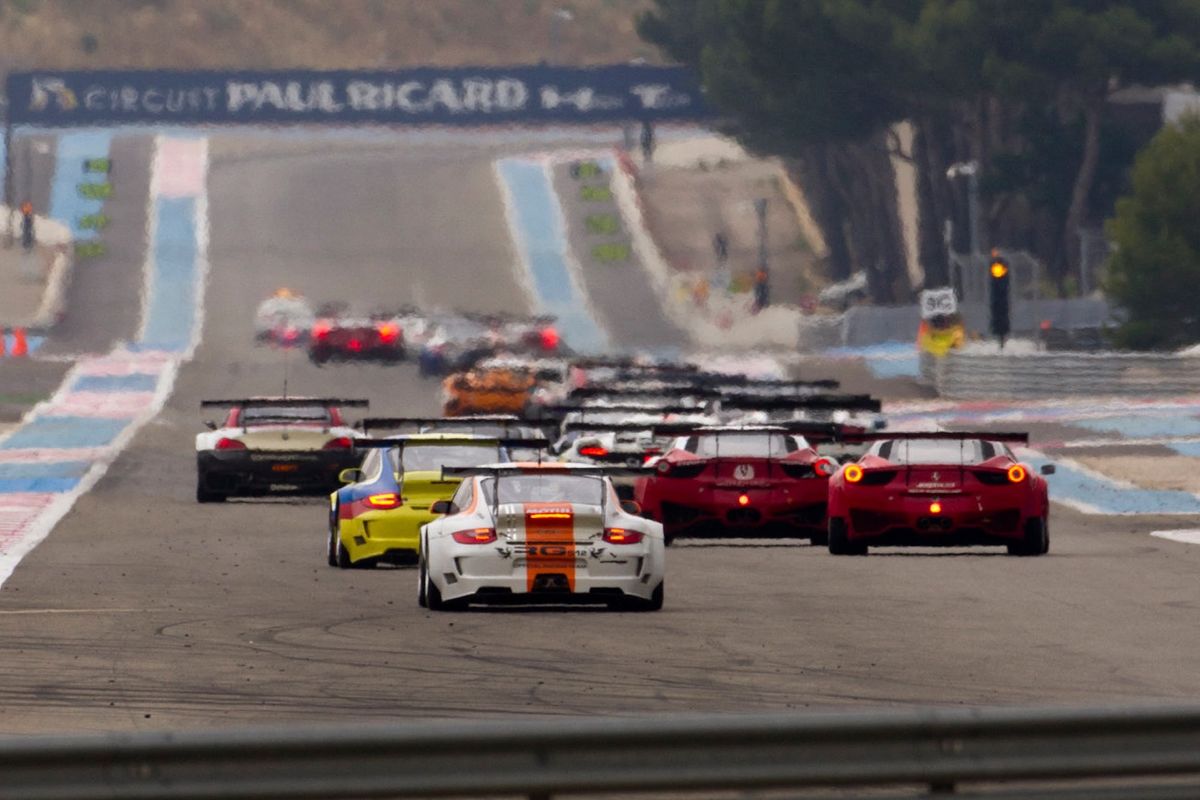  GT3 Revival Series debuts at Paul Ricard with 31-car field featuring nine brands