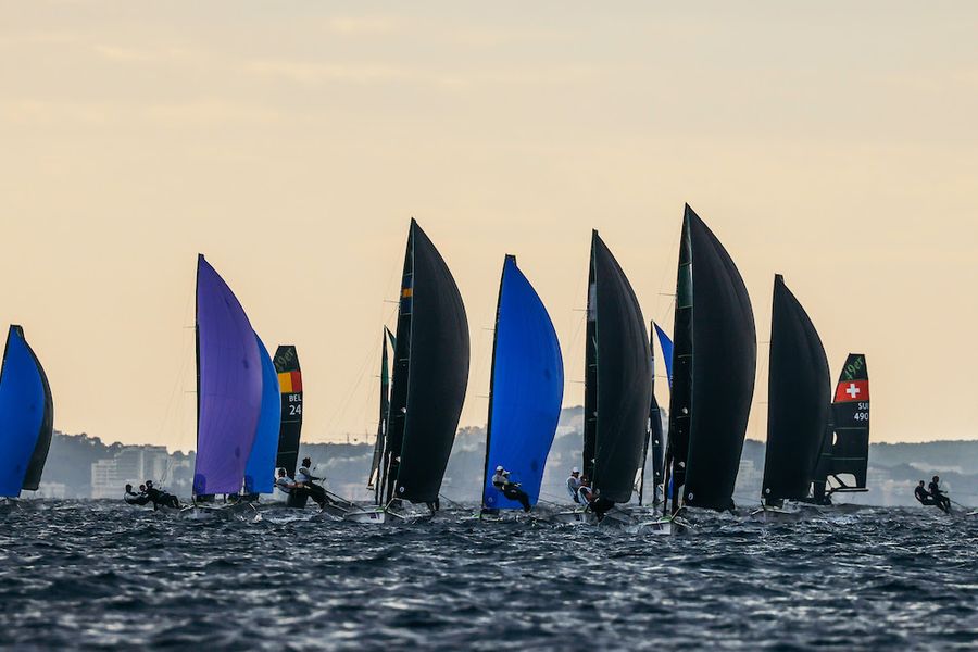 55th Trofeo S.A.R. Princesa Sofía - Day 3