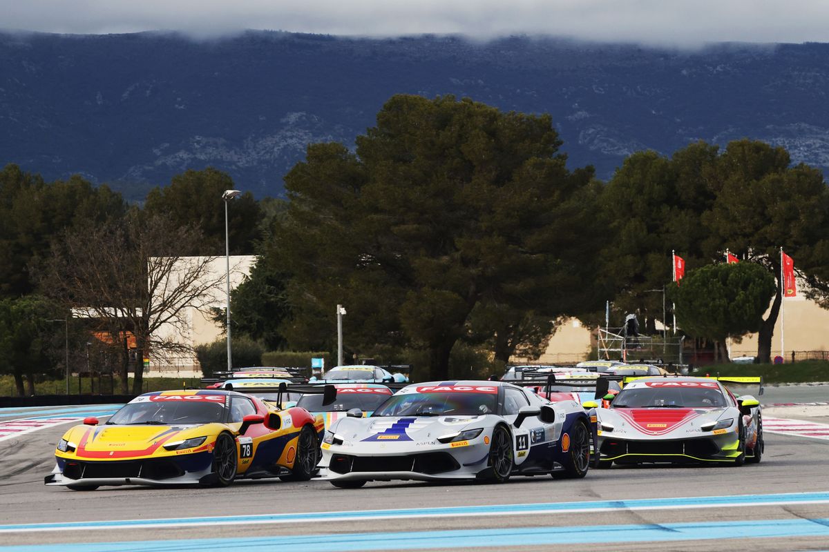 @FerrariUK issues final call for aspiring motorsport photographers