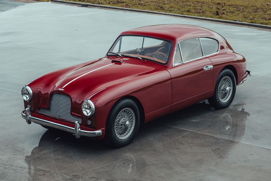 Broad Arrow announces second auction in its Global Icons: Online Series