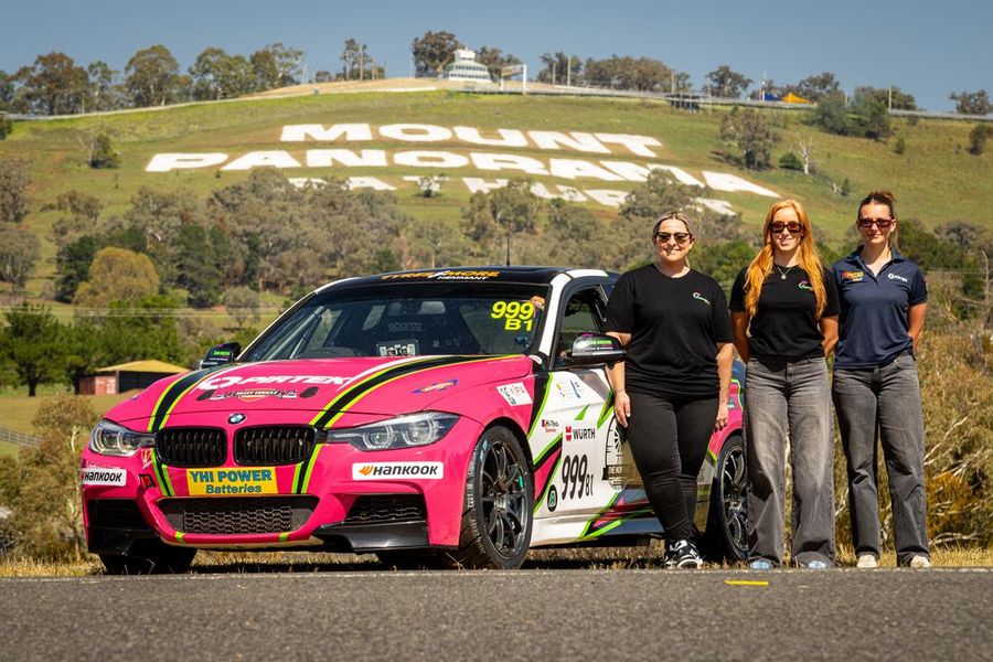 Ambrose targets back-to-back Bathurst 6 Hour success in all-female assault