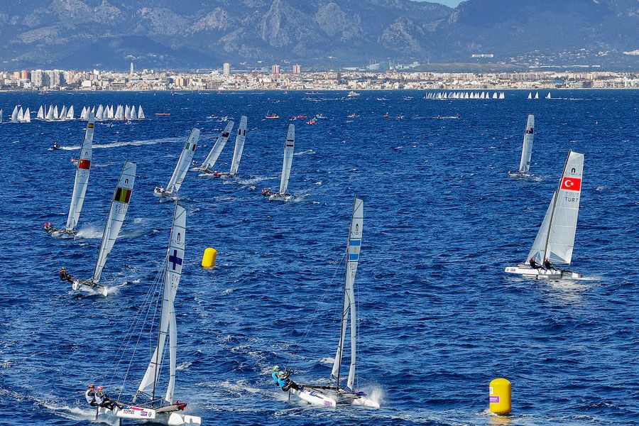 55th Trofeo S.A.R. Princesa Sofía - Friday Review Day 5