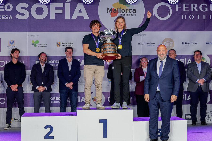 55th Trofeo S.A.R. Princesa Sofía Finals Day